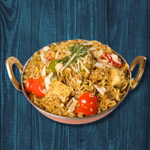 Vegetable Biryani