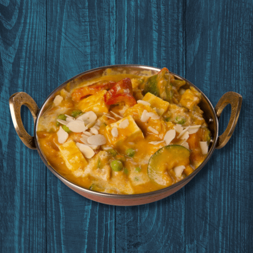 Vegetable Korma