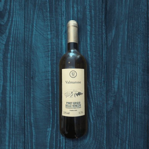 Weißwein Valmarone Pinot Grigio Delle Venezie
