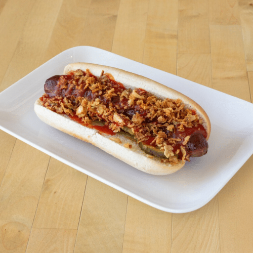 -Nr62- Classic Hotdog