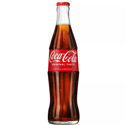 Coca-Cola 0,33l (EINWEG)