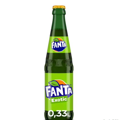 Fanta Exotic 0,33l (EINWEG)