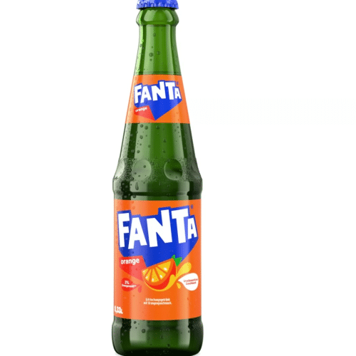Fanta Orange 0,33l (EINWEG)