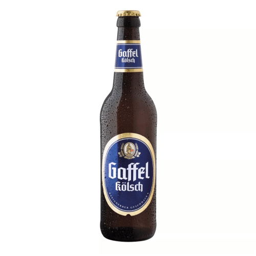 Gaffel Kölsch 0,33l (MEHRWEG)