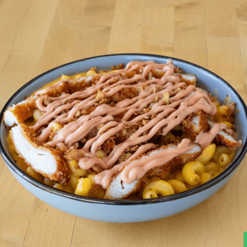 -Nr35- Mac n' Cheese Bowl Classic
