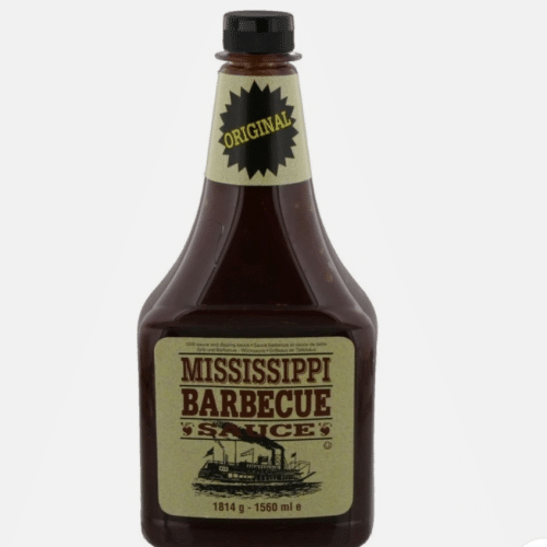 Mississippi Barbecuesauce, 100ml