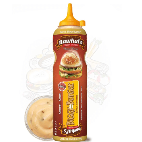 Nawhal's Biggysauce, 100ml