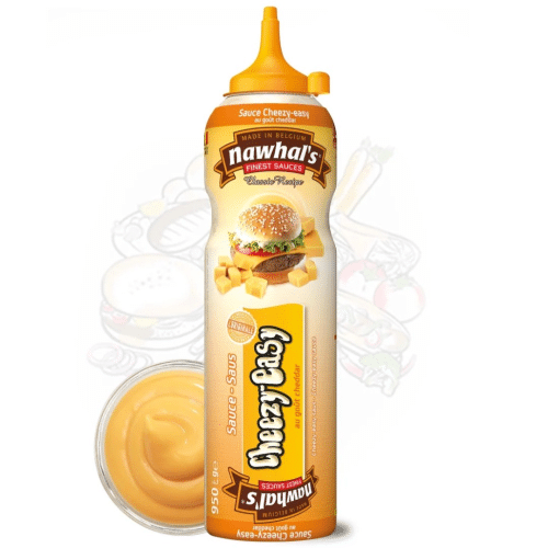 Nawhal's Cheezysauce, 100ml