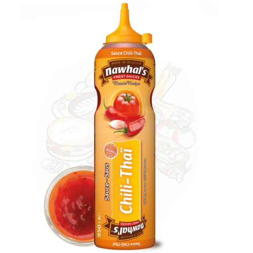 Nawhal's Chili-Thai-Sauce, 100ml