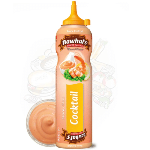 Nawhal's Cocktailsauce, 100ml