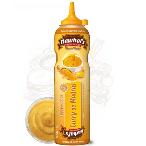 Nawhal's Curry-Madras-Sauce, 100ml