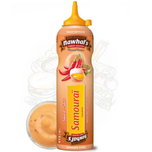 Nawhal's Sauce Samurai, 100ml