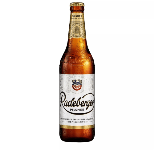 Radeberger Pilsner 0,33l (MEHRWEG)