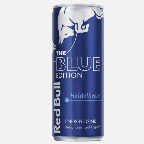 Red Bull Heidelbeere 0,25l (EINWEG)