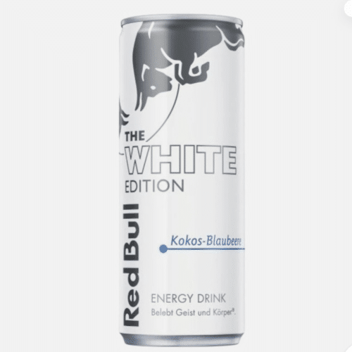 Red Bull Kokos Blaubeere 0,25l (EINWEG)
