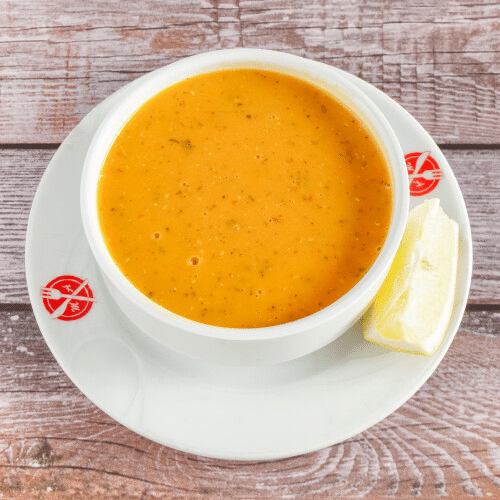 Linsen Suppe