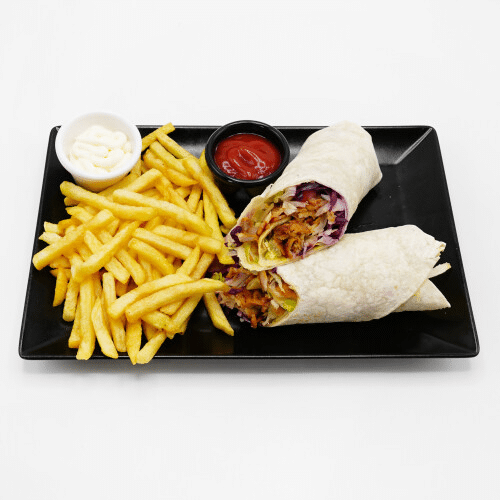 Dürüm Döner Menü