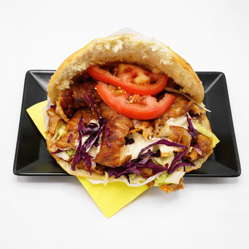 Döner-Sandwich