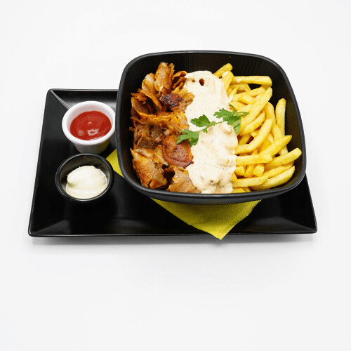 Große Döner-Box