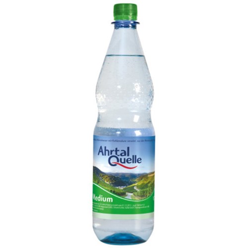 Ahrtalquelle Mineralwasser 12 x 1.0l (MEHRWEG)