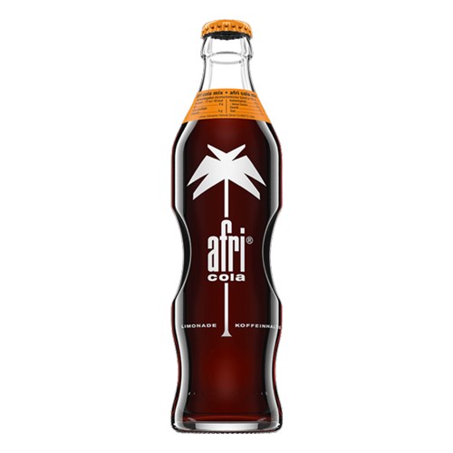 Afri Cola-Orangen Mix 24 x 0.33l (MEHRWEG)