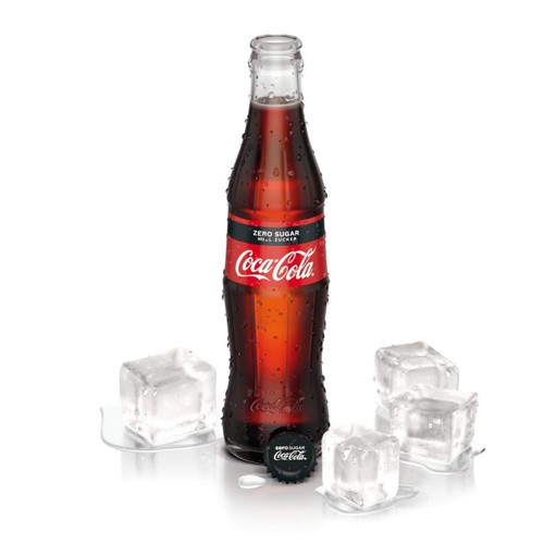Coca Cola Zero 20 x 0.5l (MEHRWEG)