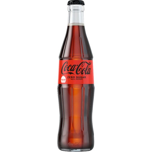 Coca-Cola Zero 24 x 0.33l (MEHRWEG)