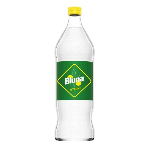 Bluna Zitronenlimonade 24 x 0.33l (MEHRWEG)