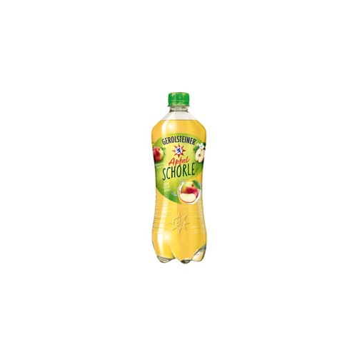 Gerolsteiner Apfelschorle 12 x 0.5l (EINWEG)