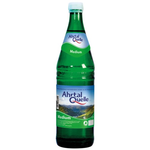 Ahrtalquelle Mineralwasser Medium 6 x 0.75l (MEHRWEG)
