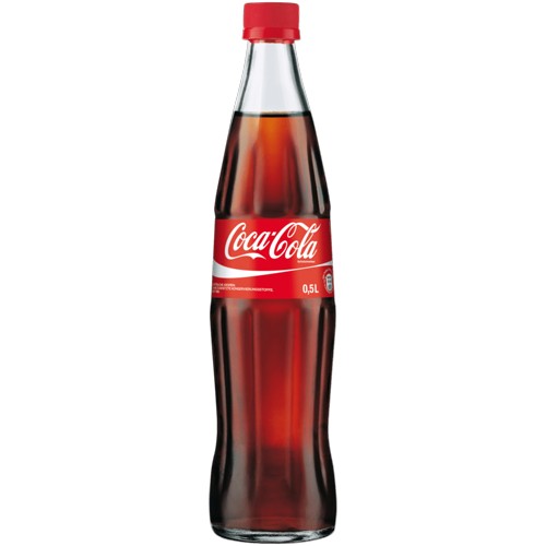 Coca Cola 20 x 0.5l (MEHRWEG)