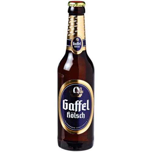 Gaffel Kölsch 6 x 0.33l (MEHRWEG)