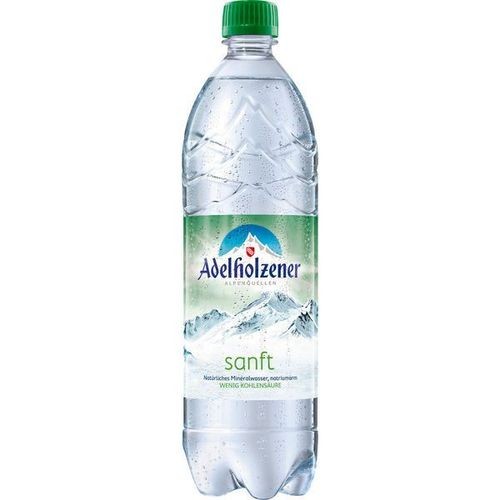 Adelholzener Mineralwasser Sanft Glas 12 x 0.75l (MEHRWEG)