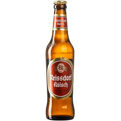 Reissdorf Kölsch Bier 6 x 0.33l (MEHRWEG)