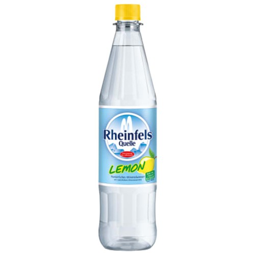 Rheinfels Quelle Lemon 12 x 0.75l (MEHRWEG)