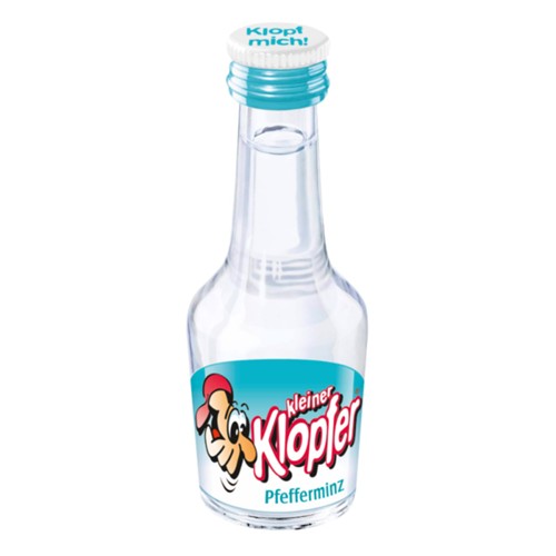 Kleiner Klopfer Pfefferminz 25 x 0.02l