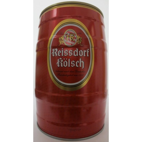 Reissdorf Kölsch Partydose 5.0l