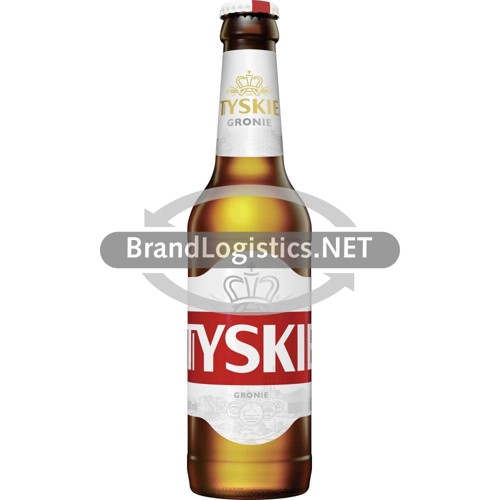 Tyskie Gronie Flasche 6 x 0.33l (MEHRWEG)
