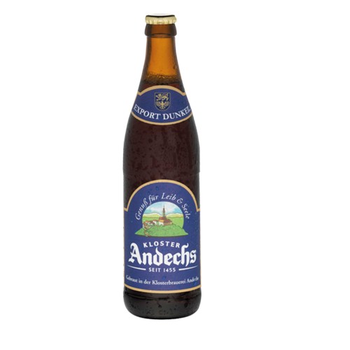 Andechs Export Dunkel 20 x 0.5l (MEHRWEG)