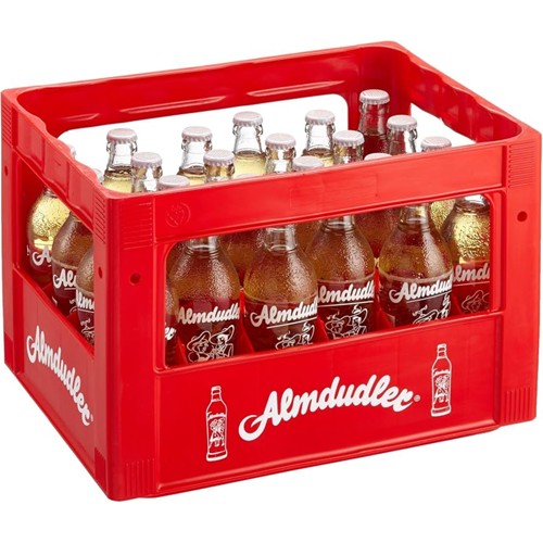 Almdudler Original 24 x 0.35l (MEHRWEG)
