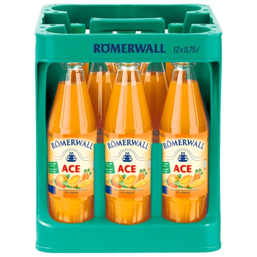 Römerwall ACE PET 12 x 0.75l (EINWEG)