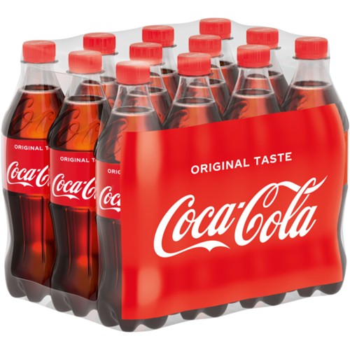 Coca Cola 12 x 0.5l (EINWEG)