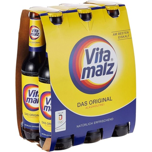 Vitamalz MalzBier Alkoholfreie 6 x 0.33l (MEHRWEG)
