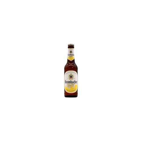 Krombacher Radler 6 x 0.33l (MEHRWEG)