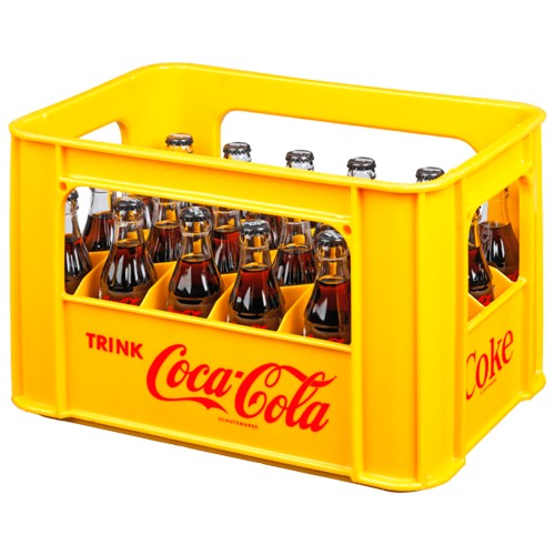 Coca-Cola Zero 24 x 0.2l (MEHRWEG)