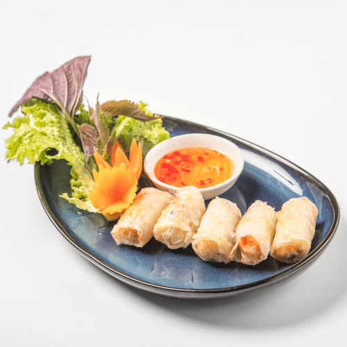 Chả Giò Tôm Cua (5 Stück)