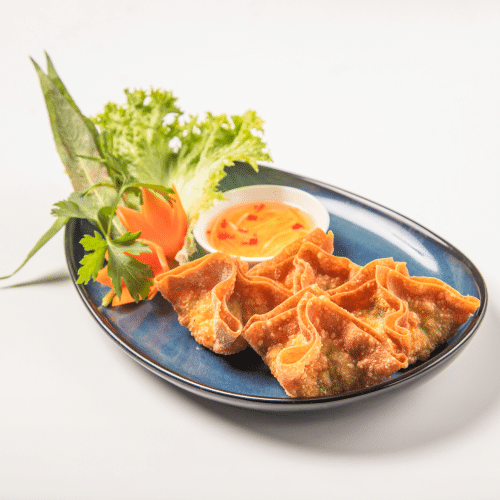 Wantan Chiên (4 Stück)