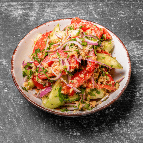 Georgischer Salat
