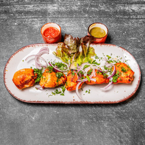 Mzwadi - Hähnchenfleisch Spieß