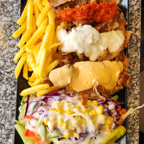 Döner Teller
